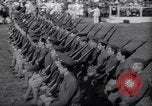Image citoyens une formation militaire Corp New Jersey United States USA, 1936, de la seconde 31 séquences d'archives historiques vidéo 65675025721