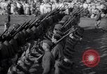 Image citoyens une formation militaire Corp New Jersey United States USA, 1936, de la seconde 34 séquences d'archives historiques vidéo 65675025721