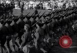 Image citoyens une formation militaire Corp New Jersey United States USA, 1936, de la seconde 36 séquences d'archives historiques vidéo 65675025721