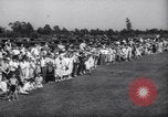 Image citoyens une formation militaire Corp New Jersey United States USA, 1936, de la seconde 43 séquences d'archives historiques vidéo 65675025721