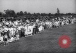 Image citoyens une formation militaire Corp New Jersey United States USA, 1936, de la seconde 44 séquences d'archives historiques vidéo 65675025721