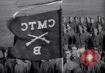 Image citoyens une formation militaire Corp New Jersey United States USA, 1936, de la seconde 52 séquences d'archives historiques vidéo 65675025721