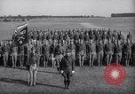 Image citoyens une formation militaire Corp New Jersey United States USA, 1936, de la seconde 53 séquences d'archives historiques vidéo 65675025721