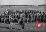 Image citoyens une formation militaire Corp New Jersey United States USA, 1936, de la seconde 54 séquences d'archives historiques vidéo 65675025721