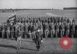 Image citoyens une formation militaire Corp New Jersey United States USA, 1936, de la seconde 55 séquences d'archives historiques vidéo 65675025721
