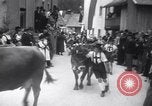 Standbild Tiroler Parade Fulpmes Österreich, 1936, aus Sekunde 40 historischem Filmmaterial Videoclip 65675025723