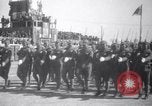 Standbild Chinesen sammeln Sui Yuan China, 1936, aus Sekunde 24 historischem Filmmaterial Videoclip 65675025725