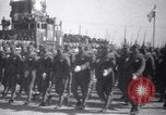 Standbild Chinesen sammeln Sui Yuan China, 1936, aus Sekunde 25 historischem Filmmaterial Videoclip 65675025725