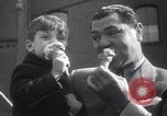 Standbild Jack Dempsey New York United States USA, 1937, aus Sekunde 46 historischem Filmmaterial Videoclip 65675025726