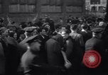 Image of employees strike Philadelphia Pennsylvania USA, 1937, second 7 stock footage video 65675025730