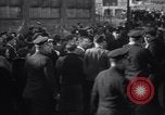 Image of employees strike Philadelphia Pennsylvania USA, 1937, second 8 stock footage video 65675025730