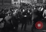 Image of employees strike Philadelphia Pennsylvania USA, 1937, second 10 stock footage video 65675025730