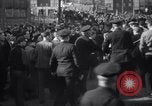 Image of employees strike Philadelphia Pennsylvania USA, 1937, second 11 stock footage video 65675025730