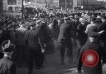 Image of employees strike Philadelphia Pennsylvania USA, 1937, second 13 stock footage video 65675025730