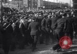 Image of employees strike Philadelphia Pennsylvania USA, 1937, second 17 stock footage video 65675025730
