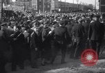 Image of employees strike Philadelphia Pennsylvania USA, 1937, second 18 stock footage video 65675025730