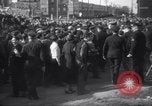 Image of employees strike Philadelphia Pennsylvania USA, 1937, second 20 stock footage video 65675025730
