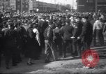 Image of employees strike Philadelphia Pennsylvania USA, 1937, second 21 stock footage video 65675025730