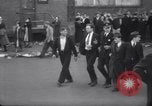 Image of employees strike Philadelphia Pennsylvania USA, 1937, second 23 stock footage video 65675025730