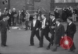 Image of employees strike Philadelphia Pennsylvania USA, 1937, second 24 stock footage video 65675025730