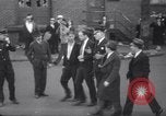 Image of employees strike Philadelphia Pennsylvania USA, 1937, second 25 stock footage video 65675025730