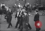 Image of employees strike Philadelphia Pennsylvania USA, 1937, second 26 stock footage video 65675025730