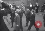 Image of employees strike Philadelphia Pennsylvania USA, 1937, second 27 stock footage video 65675025730