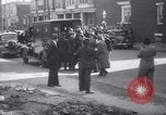 Image of employees strike Philadelphia Pennsylvania USA, 1937, second 28 stock footage video 65675025730