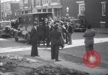 Image of employees strike Philadelphia Pennsylvania USA, 1937, second 29 stock footage video 65675025730