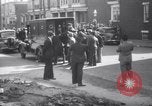 Image of employees strike Philadelphia Pennsylvania USA, 1937, second 30 stock footage video 65675025730
