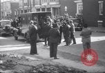 Image of employees strike Philadelphia Pennsylvania USA, 1937, second 33 stock footage video 65675025730