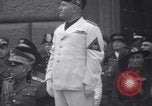Image of Benito Mussolini Rome Italy, 1937, second 22 stock footage video 65675025731