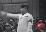 Image of Benito Mussolini Rome Italy, 1937, second 50 stock footage video 65675025731