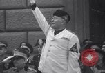 Image of Benito Mussolini Rome Italy, 1937, second 51 stock footage video 65675025731