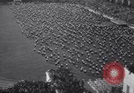 Image of Benito Mussolini Rome Italy, 1937, second 54 stock footage video 65675025731