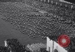 Image of Benito Mussolini Rome Italy, 1937, second 56 stock footage video 65675025731