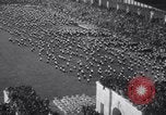 Image of Benito Mussolini Rome Italy, 1937, second 57 stock footage video 65675025731