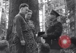Image soldat épouse Warrenton Oregon USA, 1937, de la seconde 14 séquences d'archives historiques vidéo 65675025732