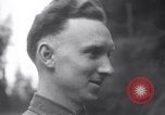 Image soldat épouse Warrenton Oregon USA, 1937, de la seconde 17 séquences d'archives historiques vidéo 65675025732