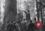 Image soldat épouse Warrenton Oregon USA, 1937, de la seconde 25 séquences d'archives historiques vidéo 65675025732