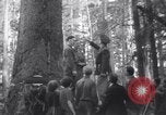 Image soldat épouse Warrenton Oregon USA, 1937, de la seconde 26 séquences d'archives historiques vidéo 65675025732