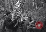 Image soldat épouse Warrenton Oregon USA, 1937, de la seconde 34 séquences d'archives historiques vidéo 65675025732