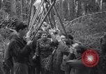 Image soldat épouse Warrenton Oregon USA, 1937, de la seconde 35 séquences d'archives historiques vidéo 65675025732