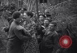 Image soldat épouse Warrenton Oregon USA, 1937, de la seconde 40 séquences d'archives historiques vidéo 65675025732