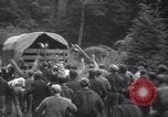 Image soldat épouse Warrenton Oregon USA, 1937, de la seconde 57 séquences d'archives historiques vidéo 65675025732