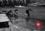 Image Les pêcheurs pêchent Middleboro Massachusetts USA, 1937, de la seconde 59 séquences d'archives historiques vidéo 65675025733