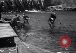 Image Les pêcheurs pêchent Middleboro Massachusetts USA, 1937, de la seconde 61 séquences d'archives historiques vidéo 65675025733