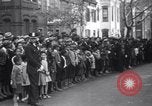 Standbild Eleanor Roosevelt Washington DC USA, 1937, aus Sekunde 25 historischem Filmmaterial Videoclip 65675025735