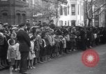 Standbild Eleanor Roosevelt Washington DC USA, 1937, aus Sekunde 26 historischem Filmmaterial Videoclip 65675025735