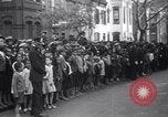 Standbild Eleanor Roosevelt Washington DC USA, 1937, aus Sekunde 27 historischem Filmmaterial Videoclip 65675025735